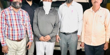ਵਿਜੀਲੈਂਸ ਬਿਊਰੋ ਵੱਲੋਂ ਲੁਧਿਆਣਾ ਦੇ ਝੋਨਾ ਘੁਟਾਲੇ ‘ਚ ਸ਼ਾਮਲ ਇੱਕ ਹੋਰ ਮੁਲਜ਼ਮ ਵਪਾਰੀ ਗ੍ਰਿਫ਼ਤਾਰ