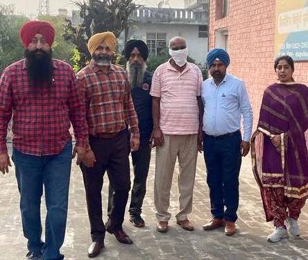 1,000 ਰੁਪਏ ਰਿਸ਼ਵਤ ਦੀ ਦੂਜੀ ਕਿਸ਼ਤ ਲੈੰਦਾ ਏ.ਐਸ.ਆਈ. ਵਿਜੀਲੈਂਸ ਬਿਊਰੋ ਵੱਲੋਂ ਕਾਬੂ 1,000 ਰੁਪਏ ਰਿਸ਼ਵਤ ਦੀ ਦੂਜੀ ਕਿਸ਼ਤ ਲੈੰਦਾ ਏ.ਐਸ.ਆਈ. ਵਿਜੀਲੈਂਸ ਬਿਊਰੋ ਵੱਲੋਂ ਕਾਬੂ