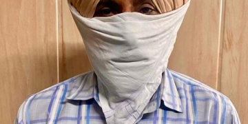 ਵਿਜੀਲੈਂਸ ਬਿਊਰੋ ਨੇ 10,000 ਰਿਸ਼ਵਤ ਰੁਪਏ ਦੀ ਦੂਜੀ ਕਿਸ਼ਤ ਲੈਂਦਾ ਏ.ਐਸ.ਆਈ. ਰੰਗੇ ਹੱਥੀਂ ਦਬੋਚਿਆ