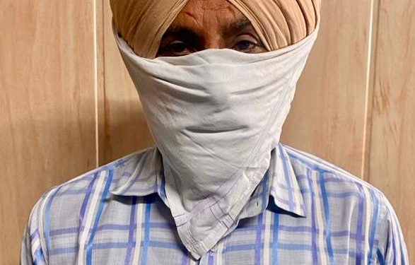 ਵਿਜੀਲੈਂਸ ਬਿਊਰੋ ਨੇ 10,000 ਰਿਸ਼ਵਤ ਰੁਪਏ ਦੀ ਦੂਜੀ ਕਿਸ਼ਤ ਲੈਂਦਾ ਏ.ਐਸ.ਆਈ. ਰੰਗੇ ਹੱਥੀਂ ਦਬੋਚਿਆ ਵਿਜੀਲੈਂਸ ਬਿਊਰੋ ਨੇ 10,000 ਰਿਸ਼ਵਤ ਰੁਪਏ ਦੀ ਦੂਜੀ ਕਿਸ਼ਤ ਲੈਂਦਾ ਏ.ਐਸ.ਆਈ. ਰੰਗੇ ਹੱਥੀਂ ਦਬੋਚਿਆ