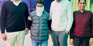 ਨਗਰ ਨਿਗਮ ਮੁਲਾਜ਼ਮਾਂ ਦੇ ਨਾਮ ‘ਤੇ 30,000 ਰੁਪਏ ਦੀ ਰਿਸ਼ਵਤ ਲੈਣ ਵਾਲਾ ਵਿਜੀਲੈਂਸ ਬਿਊਰੋ ਵੱਲੋਂ ਕਾਬੂ