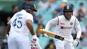 भारत और इंग्लैंड के बीच अंतिम टेस्ट मे रोहित और शुभमन के शानदार शतको से भारत मजबूत स्थिति मे