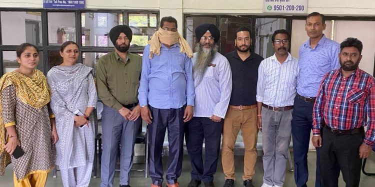 ਵਿਜੀਲੈਂਸ ਬਿਊਰੋ ਵੱਲੋਂ ਸੂਬੇ ਵਿੱਚ ਭ੍ਰਿਸ਼ਟਾਚਾਰ ਵਿਰੁੱਧ ਵਿੱਢੀ ਮੁਹਿੰਮ ਜਾਰੀ ਵਿਜੀਲੈਂਸ ਬਿਊਰੋ ਵੱਲੋਂ ਸੂਬੇ ਵਿੱਚ ਭ੍ਰਿਸ਼ਟਾਚਾਰ ਵਿਰੁੱਧ ਵਿੱਢੀ ਮੁਹਿੰਮ ਜਾਰੀ