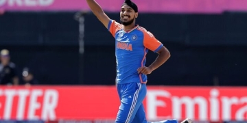 T20 World Cup 2024 - Arshdeep Singh