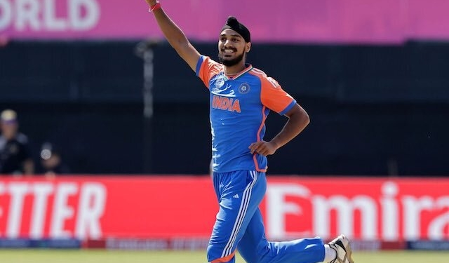 T20 World Cup 2024 - Arshdeep Singh