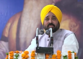 CM Bhagwant Mann: ਸੀਐਮ ਮਾਨ ਦਾ ਵੱਡਾ ਐਲਾਨ, ਪੰਜਾਬ ਦੇ ਲੋਕਾਂ ਨੂੰ ਹੁਣ ਆਟਾ ਨਹੀਂ 4 ਮਹੀਨਿਆਂ ਦੀ ਇਕੱਠੀ ਕਣਕ ਮਿਲੇਗੀ