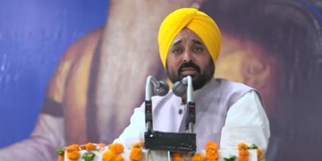 CM Bhagwant Mann: ਸੀਐਮ ਮਾਨ ਦਾ ਵੱਡਾ ਐਲਾਨ, ਪੰਜਾਬ ਦੇ ਲੋਕਾਂ ਨੂੰ ਹੁਣ ਆਟਾ ਨਹੀਂ 4 ਮਹੀਨਿਆਂ ਦੀ ਇਕੱਠੀ ਕਣਕ ਮਿਲੇਗੀ