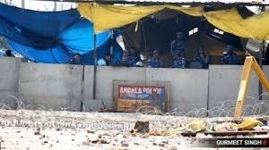 Shambhu border News : ਸ਼ੰਭੂ ਬਾਰਡਰ ਖੋਲਣ ਲਈ ਹਰਿਆਣਾ ਨੂੰ ਸੁਪਰੀਮ ਕੋਰਟ ਦੇ ਸਖ਼ਤ ਨਿਰਦੇਸ਼