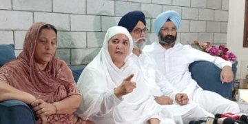 Punjab Politics News : ਬੀਬੀ ਜਗੀਰ ਕੌਰ ਨੇ ਅਕਾਲੀ ਦਲ ਬਚਾਓ ਮੁਹਿੰਮ ਚਲਾਉਣ ਦਾ ਕੀਤਾ ਐਲਾਨ