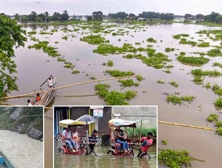 Weather update : ਮੁੰਬਈ-ਹਿਮਾਚਲ ਅਤੇ ਉਤਰਾਖੰਡ ‘ਚ ਮੀਂਹ ਨੇ ਮਚਾਈ ਤਬਾਹੀ