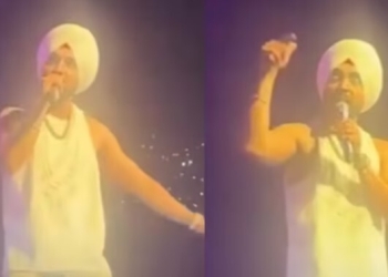 Diljit Dosanjh : ‘ਕਮਾਗਾਟਾ ਮਾਰੂ’ ਘਟਨਾ ਨੂੰ ਯਾਦ ਕਰਕੇ ਲਾਈਵ ਸ਼ੋਅ ‘ਚ ਦਿਲਜੀਤ ਦੋਸਾਂਝ ਹੋਏ ਭਾਵੁਕ