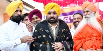 Punjab politics  :ਮੁੱਖ ਮੰਤਰੀ ਭਗਵੰਤ ਮਾਨ ਨੇ ਜਲੰਧਰ ਪੱਛਮੀ ਵਿਧਾਨ ਸਭਾ ਵਿੱਚ ਕੀਤੀਆਂ ਚਾਰ ਜਨਸਭਾਵਾਂ