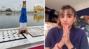 Yoga Girl News