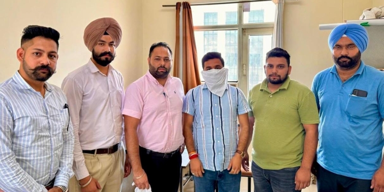 PUNJAB NEWS: ਇੱਕ ਲੱਖ ਰੁਪਏ ਰਿਸ਼ਵਤ ਲੈਂਦਾ ਜੂਨੀਅਰ ਇੰਜੀਨੀਅਰ ਵਿਜੀਲੈਂਸ ਬਿਊਰੋ ਵੱਲੋਂ ਗ੍ਰਿਫ਼ਤਾਰ