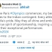 National News : ਪੀਐਮ ਮੋਦੀ ਨੇ ਓਲੰਪਿਕ ‘ਚ ਹਿੱਸਾ ਲੈ ਰਹੇ ਭਾਰਤੀ ਖਿਡਾਰੀਆਂ ਨੂੰ ਦਿੱਤੀਆਂ ਸ਼ੁਭਕਾਮਨਾਵਾਂ