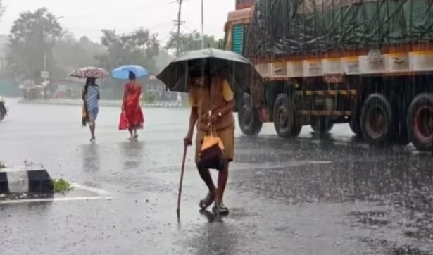 Weather update : ਯੂਪੀ-ਪੰਜਾਬ ਸਮੇਤ ਦੇਸ਼ ਦੇ ਇਨ੍ਹਾਂ ਸੂਬਿਆਂ ‘ਚ IMD ਅਲਰਟ