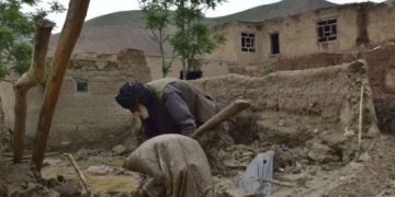 Afghanistan : ਭਾਰੀ ਮੀਂਹ ਕਾਰਨ 40 ਲੋਕਾਂ ਦੀ ਮੌਤ, ਪੂਰਬੀ ਅਫਗਾਨਿਸਤਾਨ ‘ਚ ਕਈ ਘਰ ਤਬਾਹ