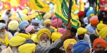 Farmers Protest : ਕਿਸਾਨ ਦਿੱਲੀ ਵੱਲ ਕਰਨਗੇ ਕੂਚ, ਭਲਕੇ ਅੰਬਾਲਾ ‘ਚ ਹੋਣਗੇ ਇੱਕਠੇ