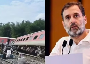 Chandigarh- Dibrugarh Express Accident : ਰਾਹੁਲ ਗਾਂਧੀ ਨੇ ਸਰਕਾਰ ਨੂੰ ਘੇਰਿਆ