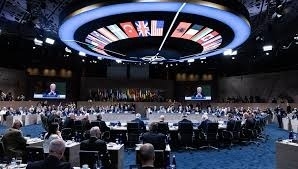 NATO summit : ਅਮਰੀਕਾ ਨੇ ਫਿਰ ਯੂਕਰੇਨ ਨੂੰ ਮਦਦ ਦੇਣ ਦਾ ਕੀਤਾ ਐਲਾਨ