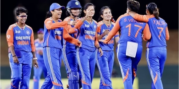 Women’s Asia Cup : ਭਾਰਤੀ ਟੀਮ ਨੇ ਮਹਿਲਾ ਏਸ਼ੀਆ ਕੱਪ ਦੇ ਸੈਮੀਫਾਈਨਲ ‘ਚ ਕੀਤਾ ਪ੍ਰਵੇਸ਼