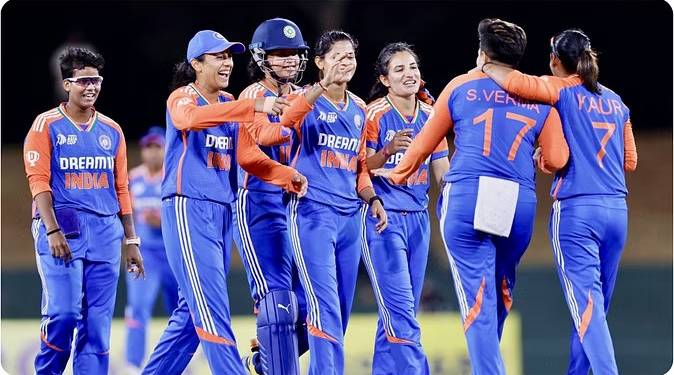 Women’s Asia Cup : ਮਹਿਲਾ ਏਸ਼ੀਆ ਕੱਪ ਵਿੱਚ ਅੱਜ ਭਾਰਤ ਦਾ ਸਾਹਮਣਾ ਨੇਪਾਲ ਨਾਲ