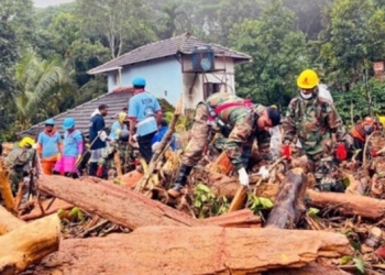 Wayanad Landslides