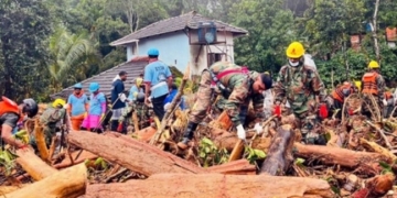 Wayanad Landslides