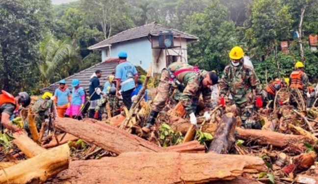 Wayanad Landslides