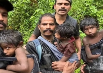 Wayanad Landslide