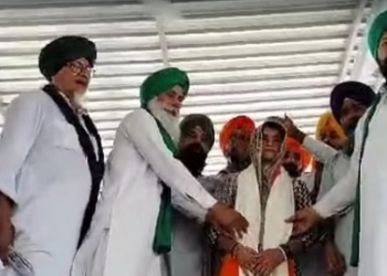 Latest News : ਸ਼ੰਭੂ ਬਾਰਡਰ ‘ਤੇ ਕਿਸਾਨ ਮਹਾਪੰਚਾਇਤ ; ਪਹਿਲਵਾਨ ਵਿਨੇਸ਼ ਫੋਗਾਟ ਦਾ ਸਨਮਾਨ