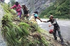 Uttarakhand : ਮੀਂਹ ਨੇ ਮਚਾਈ ਤਬਾਹੀ ; ਕੇਦਾਰਨਾਥ ਯਾਤਰਾ ਮੁਅੱਤਲ