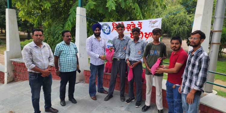 Latest News : ਨਗਰ ਨਿਗਮ ਅਬੋਹਰ, ਨਗਰ ਕੌਂਸਲ ਫਾਜ਼ਿਲਕਾ ਤੇ ਜਲਾਲਾਬਾਦ ਅਤੇ ਨਗਰ ਪੰਚਾਇਤ ਅਰਨੀਵਾਲਾ ਵਿਖੇ 19 ਤੋਂ 23 ਅਗਸਤ ਤੱਕ ਸਫਲਤਾਪੂਰਵਕ ਚਲਾਇਆ ਗਿਆ ਸਾਫ-ਸਫਾਈ ਅਭਿਆਨ