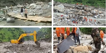 Himachal cloudburst : ਲਾਈਵ ਡਿਟੈਕਟਰ ਡਿਵਾਈਸ ਨਾਲ ਜੀਵਨ ਦੀ ਖੋਜ