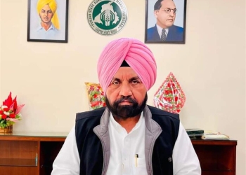 Politics News : ਭਗਵੰਤ ਸਿੰਘ ਮਾਨ ਨੂੰ ਫਰਾਂਸ ਦੌਰੇ ਦੀ ਇਜਾਜ਼ਤ ਨਾ ਦੇਣਾ ਪੰਜਾਬ ਨਾਲ ਧੱਕਾ – ਹਰਚੰਦ ਸਿੰਘ ਬਰਸਟ