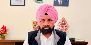 Politics News : ਭਗਵੰਤ ਸਿੰਘ ਮਾਨ ਨੂੰ ਫਰਾਂਸ ਦੌਰੇ ਦੀ ਇਜਾਜ਼ਤ ਨਾ ਦੇਣਾ ਪੰਜਾਬ ਨਾਲ ਧੱਕਾ – ਹਰਚੰਦ ਸਿੰਘ ਬਰਸਟ