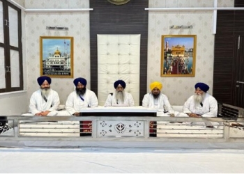 Punjab News: ਪੰਜ ਸਿੰਘ ਸਾਹਿਬਾਨਾਂ ਦੀ ਇਕੱਤਰਤਾ ਤੋਂ ਪਹਿਲਾਂ ਗਿਆਨੀ ਹਰਪ੍ਰੀਤ ਸਿੰਘ ਦਾ ਵੱਡਾ ਬਿਆਨ ਆਇਆ ਸਾਹਮਣੇ