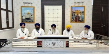 Punjab News: ਪੰਜ ਸਿੰਘ ਸਾਹਿਬਾਨਾਂ ਦੀ ਇਕੱਤਰਤਾ ਤੋਂ ਪਹਿਲਾਂ ਗਿਆਨੀ ਹਰਪ੍ਰੀਤ ਸਿੰਘ ਦਾ ਵੱਡਾ ਬਿਆਨ ਆਇਆ ਸਾਹਮਣੇ