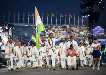 NATIONAL SPORTS DAY: ਸ਼ਾਨਦਾਰ ਉਦਘਾਟਨੀ ਸਮਾਰੋਹ ਨਾਲ ਫਰਾਂਸ ‘ਚ ਪੈਰਾਲੰਪਿਕ ਦੀ ਹੋਈ ਸ਼ੁਰੂਆਤ