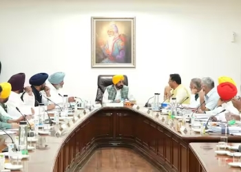 CABINET MEETING :ਪੰਜਾਬ ਕੈਬਨਿਟ ਮੀਟਿੰਗ ‘ਚ ਇਨ੍ਹਾਂ ਅਸਾਮੀਆਂ ਨੂੰ ਮਿਲੀ ਮਨਜ਼ੂਰੀ ; ਜਾਣੋ ਪੰਚਾਇਤੀ ਚੋਣਾਂ ਸਮੇਤ ਹੋਰ ਕਿਹੜੇ ਫੈਸਲਿਆਂ ਨੂੰ ‘ਤੇ ਲੱਗੀ ਮੋਹਰ