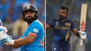 IND Vs SL