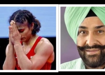 Paris Olympic : ਸਿਲਵਰ ਜਾਂ ਗੋਲਡ ਮੈਡਲ ਦਾ ਕੀ ਅਫ਼ਸੋਸ ? ਦੇਸ਼ ਦੇ ਲੋਕਾਂ ਨੇ ਦਿੱਤਾ ਡਾਇਮੰਡ ਮੈਡਲ : ਗੁਰਭਜਨ ਸਿੰਘ ਗਿੱਲ