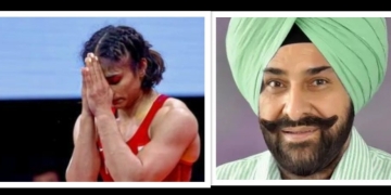 Paris Olympic : ਸਿਲਵਰ ਜਾਂ ਗੋਲਡ ਮੈਡਲ ਦਾ ਕੀ ਅਫ਼ਸੋਸ ? ਦੇਸ਼ ਦੇ ਲੋਕਾਂ ਨੇ ਦਿੱਤਾ ਡਾਇਮੰਡ ਮੈਡਲ : ਗੁਰਭਜਨ ਸਿੰਘ ਗਿੱਲ