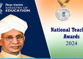 National Teachers Award 2024