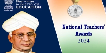 National Teachers Award 2024