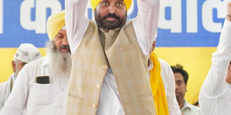 Bhagwant Mann