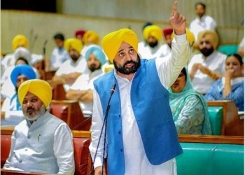 Politics News : ਬੇਅਦਬੀ ਦੇ ਦੋਸ਼ੀਆਂ ਨੂੰ ਮਿਸਾਲੀ ਸਜ਼ਾ ਦਿਵਾਉਣ ਲਈ ਦ੍ਰਿੜ੍ਹ ਵਚਨਬੱਧ ਹਾਂ – ਮੁੱਖ ਮੰਤਰੀ