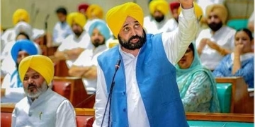 Politics News : ਬੇਅਦਬੀ ਦੇ ਦੋਸ਼ੀਆਂ ਨੂੰ ਮਿਸਾਲੀ ਸਜ਼ਾ ਦਿਵਾਉਣ ਲਈ ਦ੍ਰਿੜ੍ਹ ਵਚਨਬੱਧ ਹਾਂ – ਮੁੱਖ ਮੰਤਰੀ