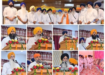Punjab: ਜਥੇਦਾਰ ਗੁਰਬਚਨ ਸਿੰਘ ਟੌਹੜਾ ਨੇ ਹਮੇਸ਼ਾ ਸਿੱਖ ਸਿਧਾਂਤਾਂ ’ਤੇ ਦ੍ਰਿੜ੍ਹਤਾ ਨਾਲ ਪਹਿਰਾ ਦਿੱਤਾ- ਐਡਵੋਕੇਟ ਧਾਮੀ