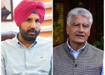 Politics News: ਕਾਂਗਰਸ ਪ੍ਰਧਾਨ ਰਾਜਾ ਵੜਿੰਗ ਨੇ ਸੁਨੀਲ ਜਾਖੜ ‘ਤੇ ਚੁਟਕੀ ਲੈਂਦਿਆਂ ਕਿਹਾ…